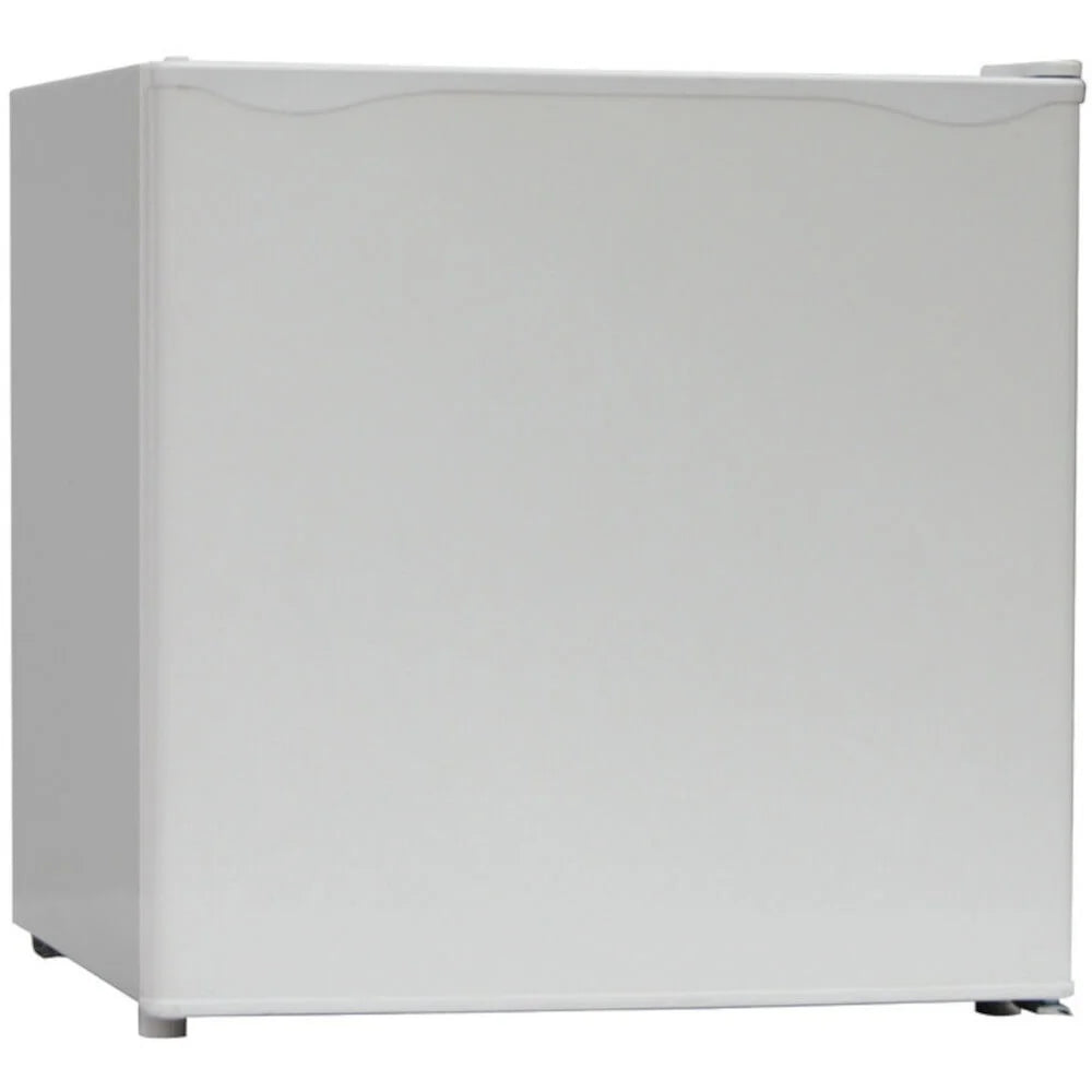 White 1.7 cu. ft. Compact Refrigerator D5492