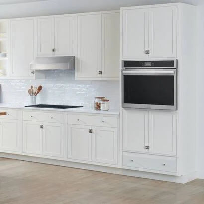 30 in 5.3 cu ft Electric Single Wall Oven with Air Fry W119