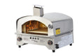 Propane Pizza Oven with 13 inch Pizza Stone Z554