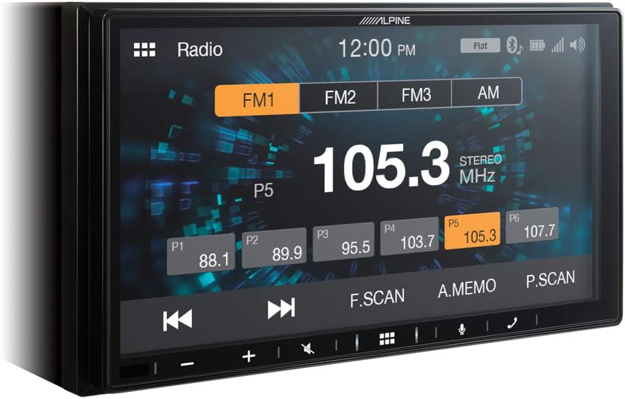 Multimedia Car Radio J582491