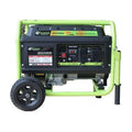 Portable Dual Fuel Generator with 223cc Engine B37609