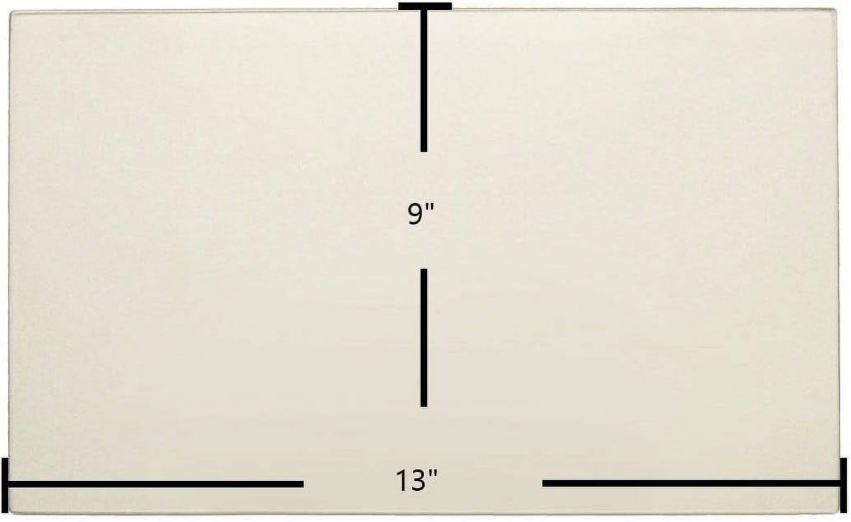 Stove Glass H673
