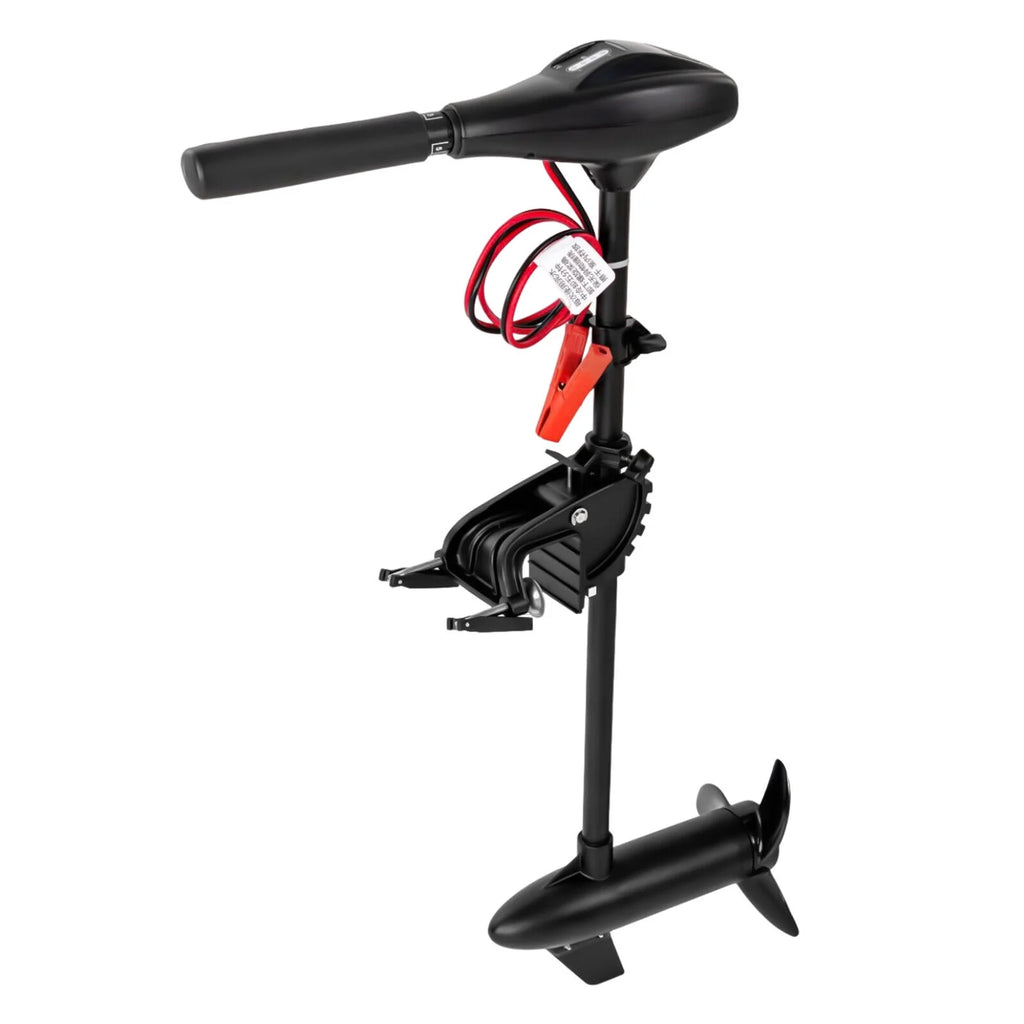 12V 40lbs Electric Trolling Motor B158