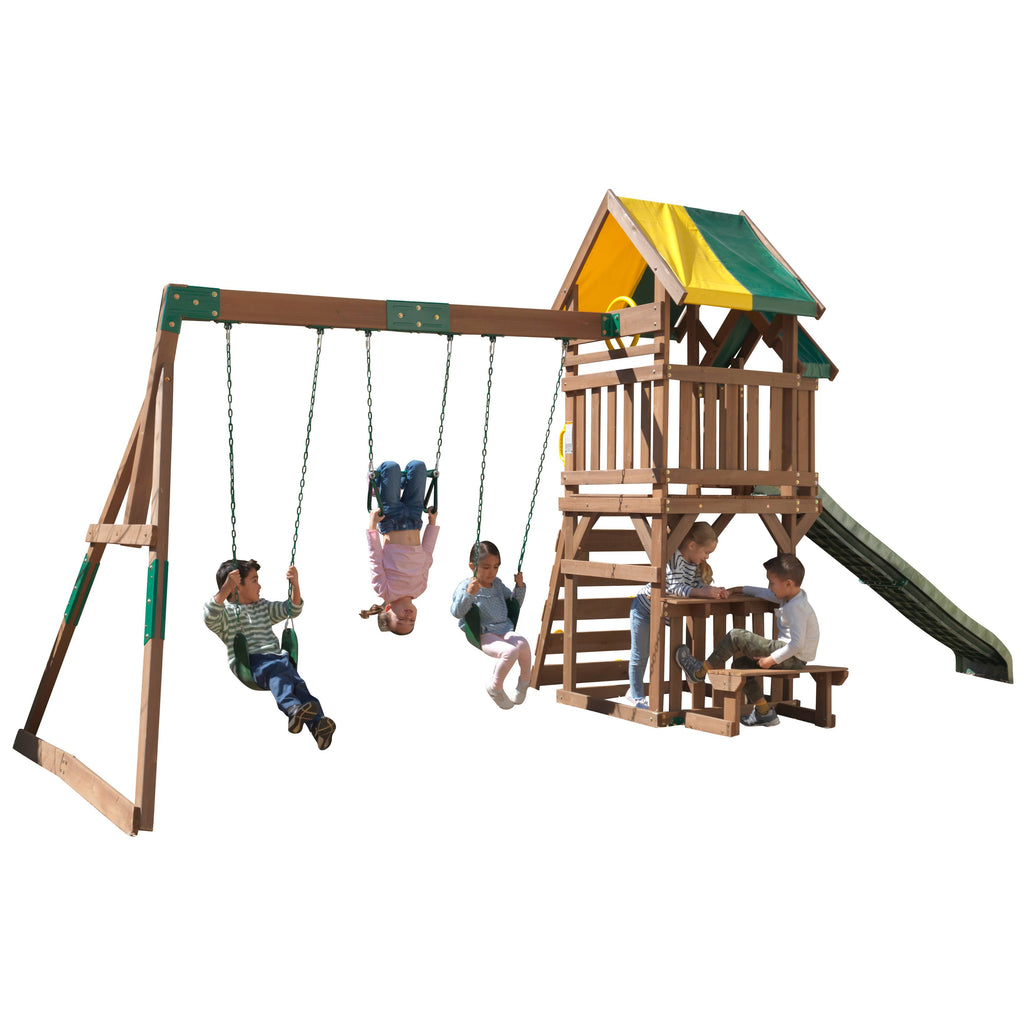 Deluxe Playset F10137