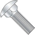 Qty 2 Carriage Bolt 5/8-11 x 4x22 Round Head Steel Zinc Grade 5 Pkg of 25 D732