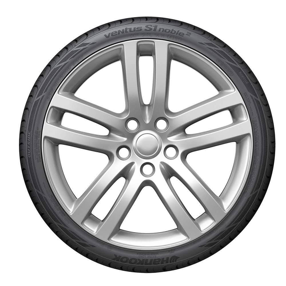 265/35ZR18W Tire W453334
