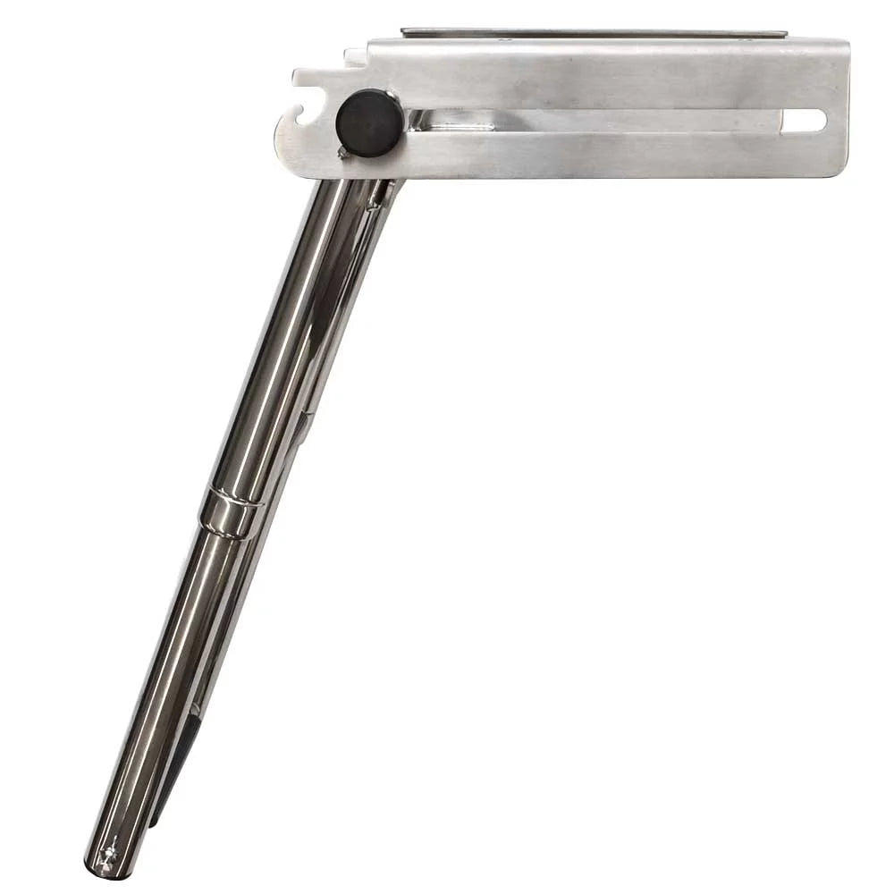 Telescoping Boat Ladder 2 Step Stainless L465812