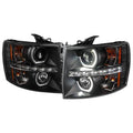 Black Projector Headlights R87190