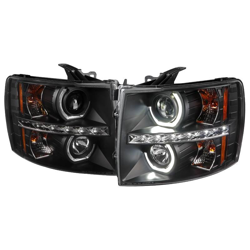 Black Projector Headlights R87190