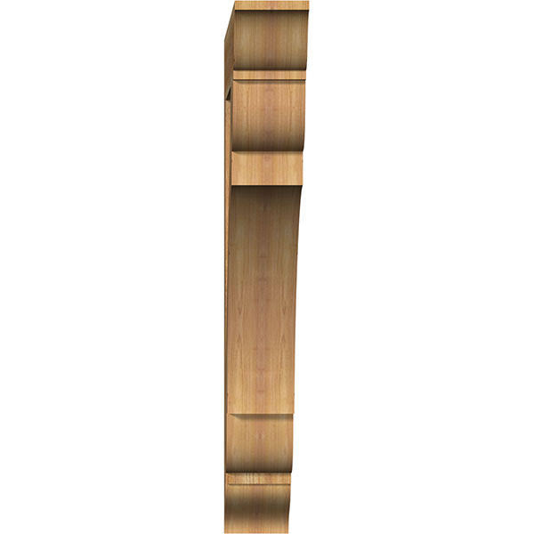 Western Red Cedar Olympic Traditional Bracket P52530