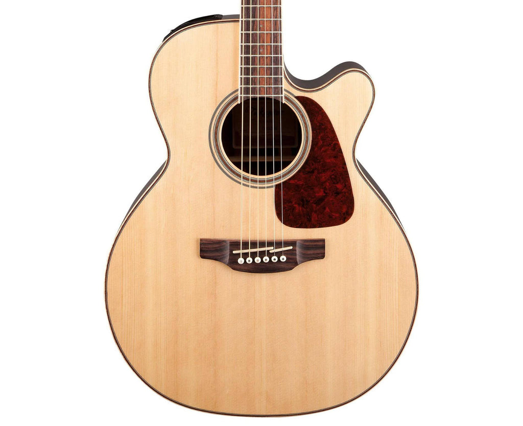 Natural NEX Cutaway Acoustic Electric Guitar O149