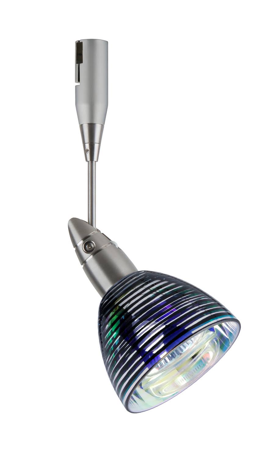 One Light Spotlight Satin Nickel Y54031