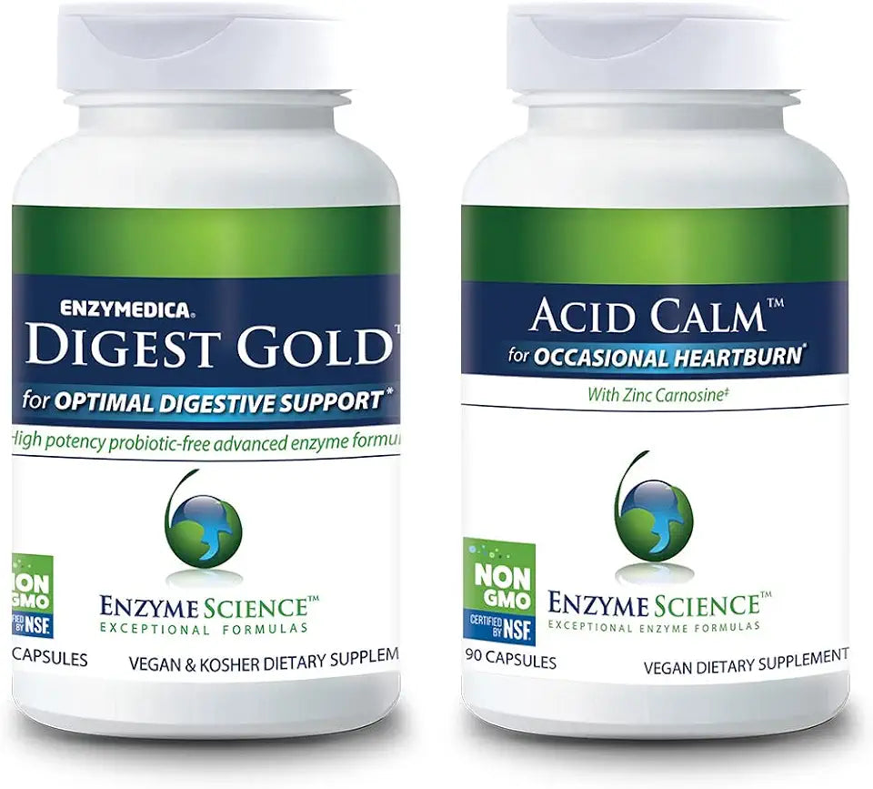90 Capsules Digestive Support C620560