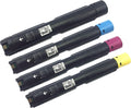 KYMC 4 Pack Extra High Capacity Toner Cartridge Set M842