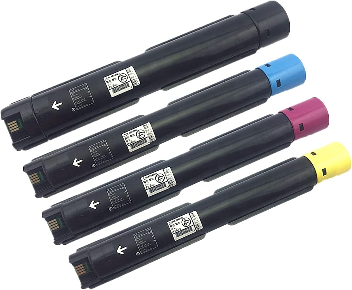 KYMC 4 Pack Extra High Capacity Toner Cartridge Set M842