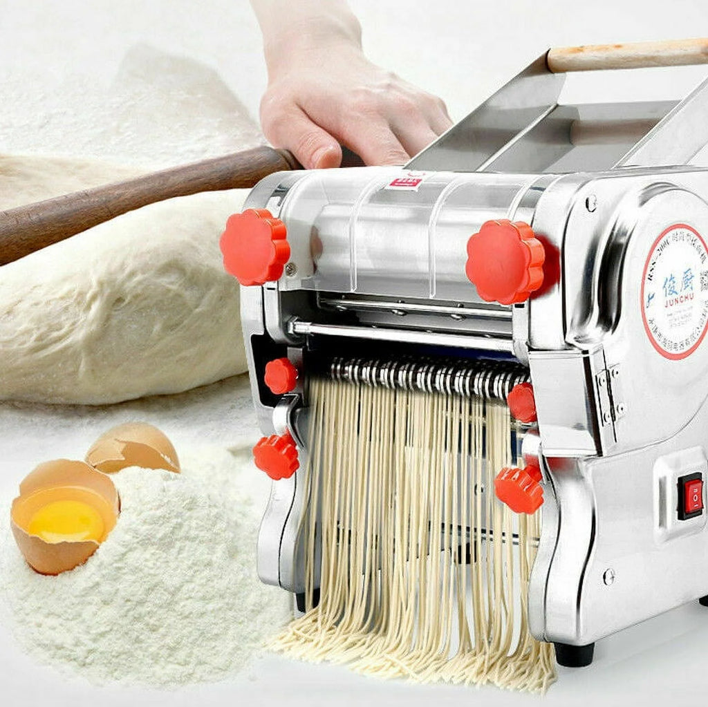 110V Electric Pasta Press Maker Noodles Machine S10632