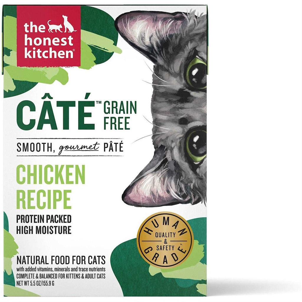 Chicken Pate Wet Cat Food O540