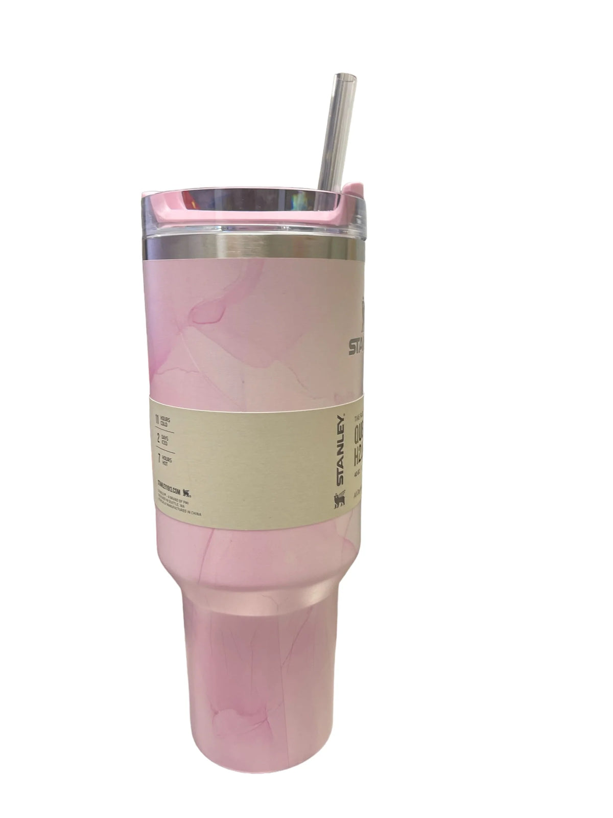 40 oz Stainless Steel Tumbler G248