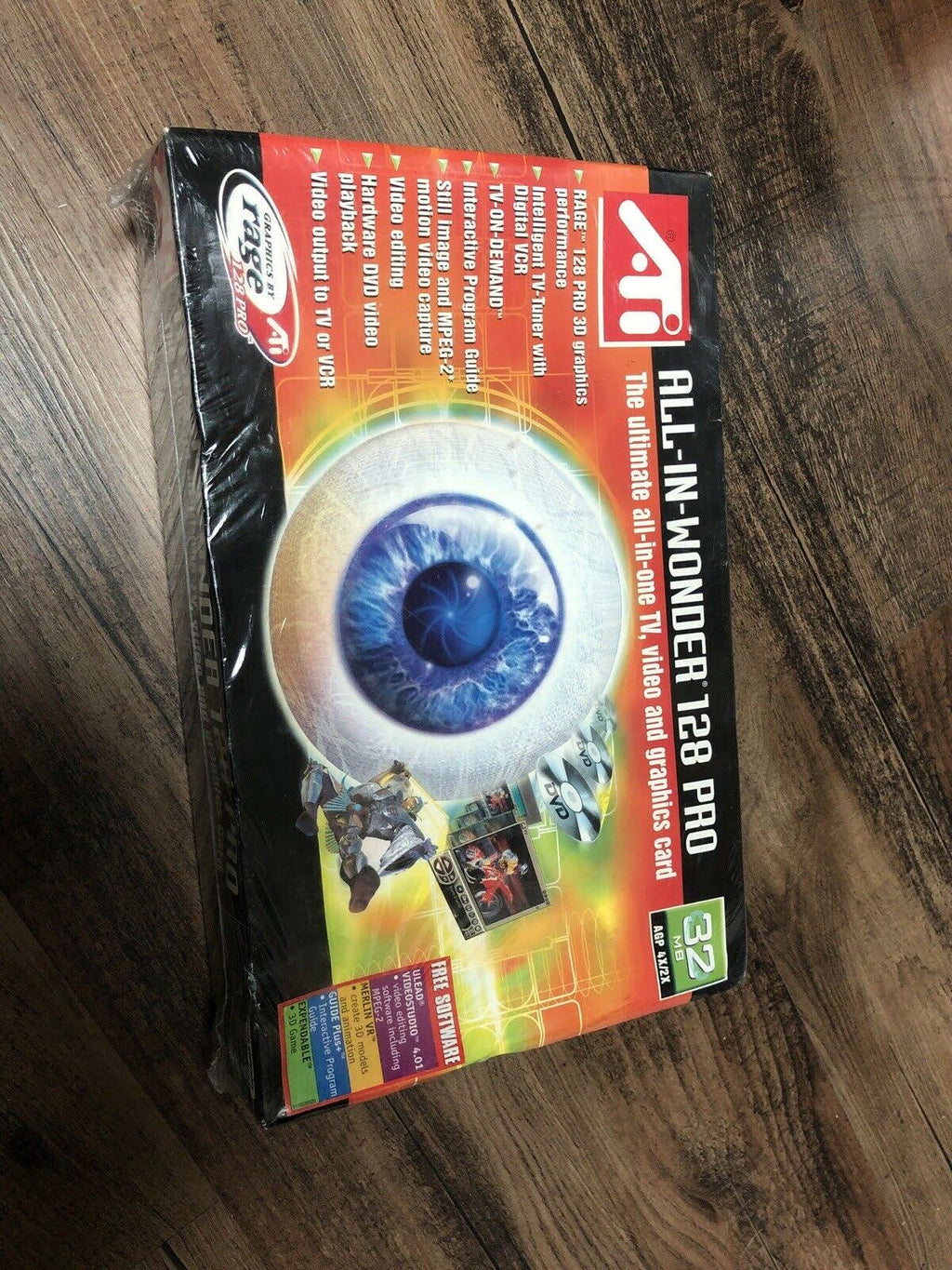 Graphics Card V73490