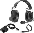 Tactical Headset Hunting & Shooting Earmuffs T812923