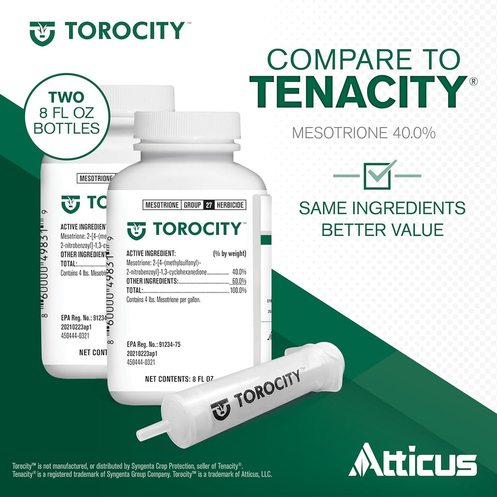 16 oz Turf Herbicide (2 x 8 oz Bottles) Q862450