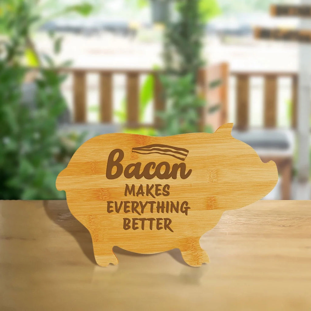 Pig Shape Cutting Board C797266