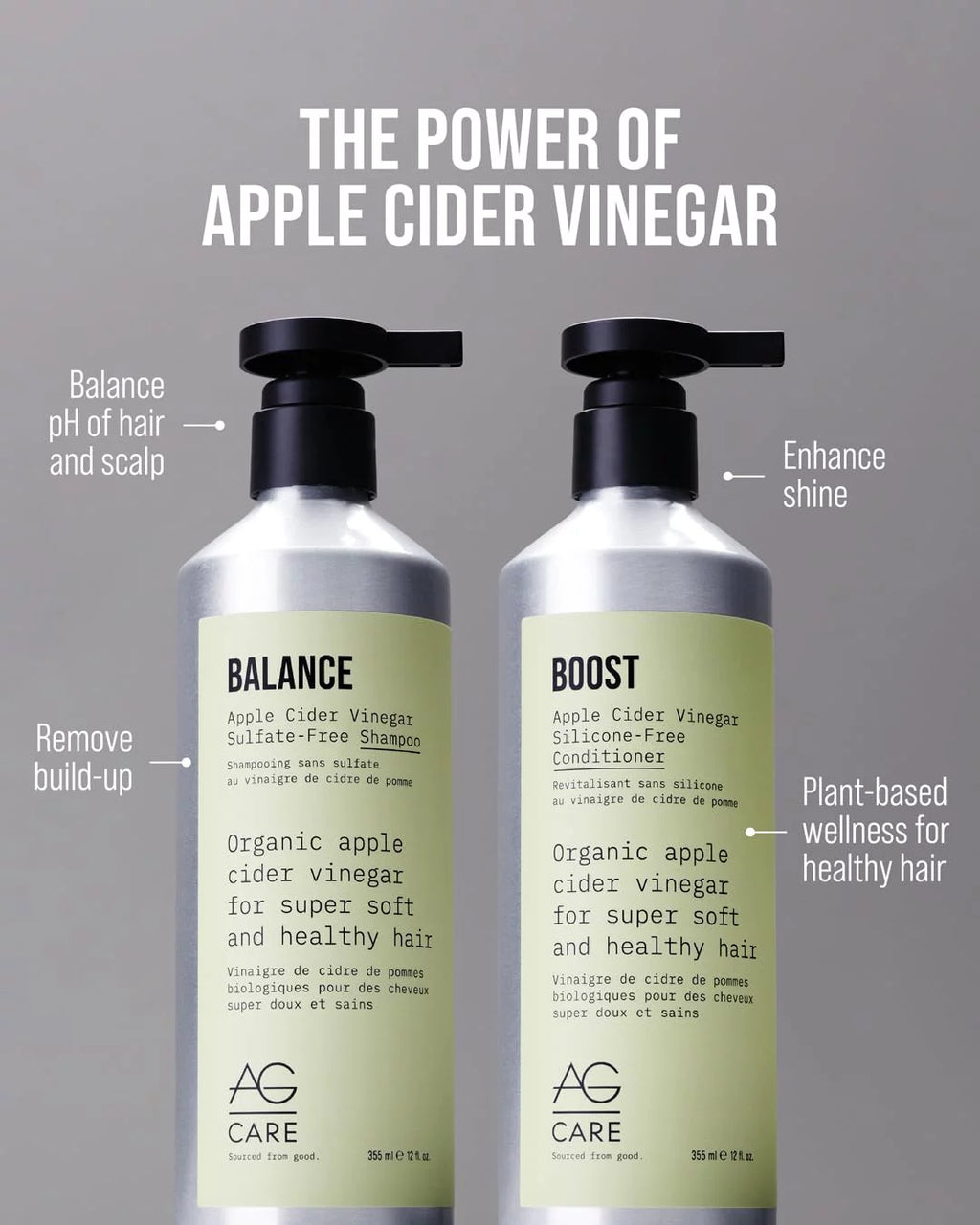 Apple Cider Vinegar Natural Conditioner 33.8 oz Y425114