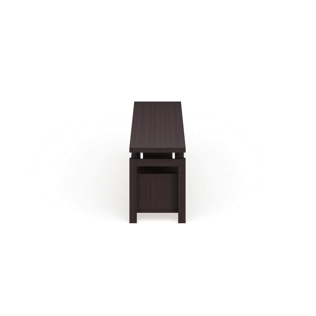 Espresso Wood TV Console R4781