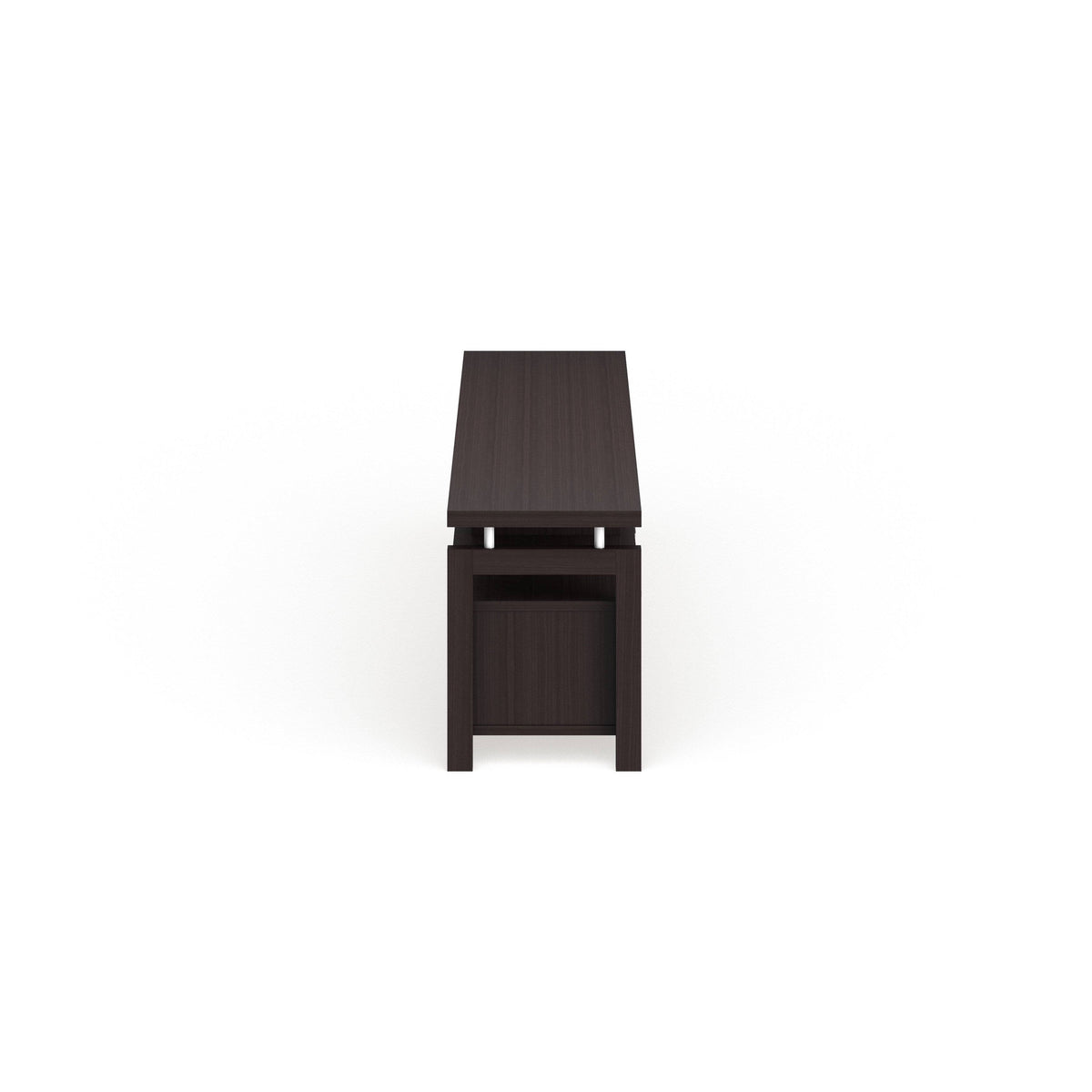 Espresso Wood TV Console R4781