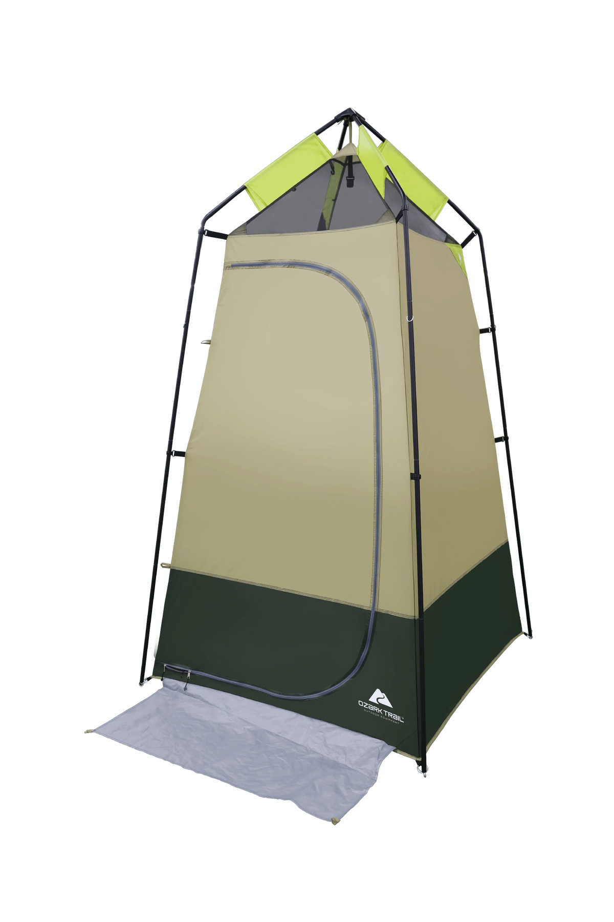 Green One Room Tent D821698