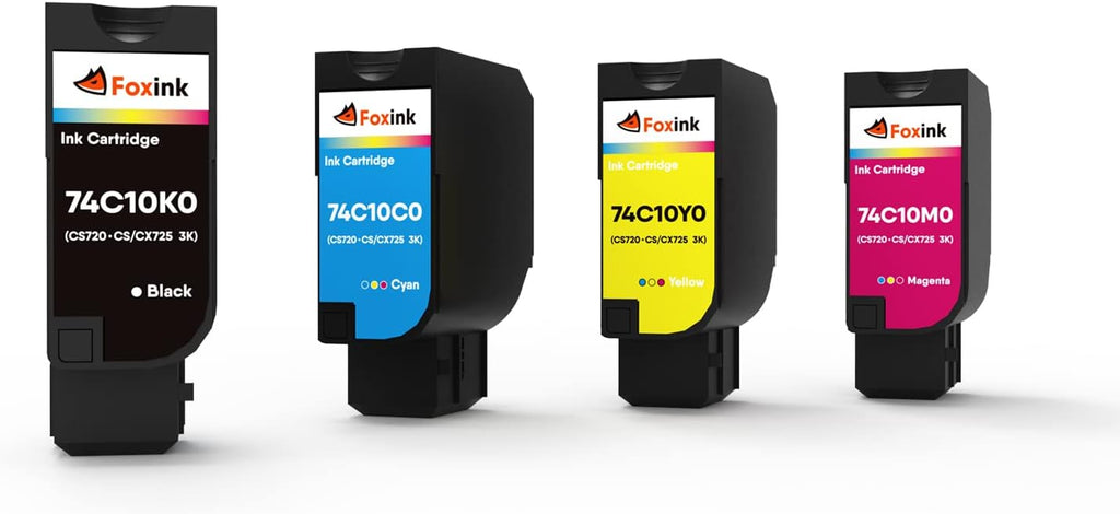 Compatible Toner Cartridge 4 Pack H53020