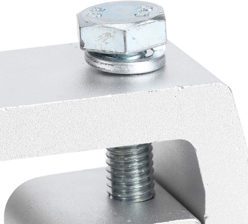 4Pcs Alloy Steel Mounting Clamps 2inch Throat Depth K3301