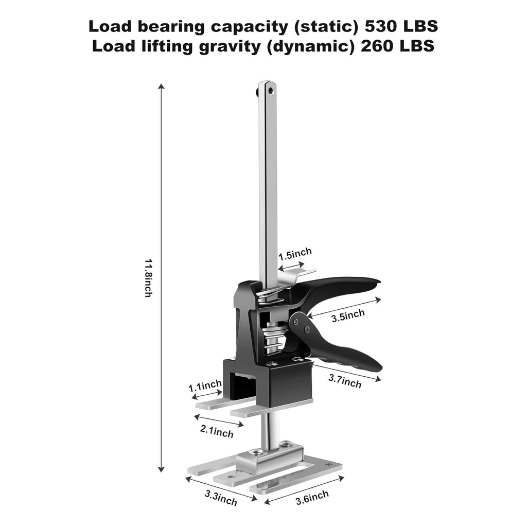 Labor Saving Arm Jack, 2 PCS P666