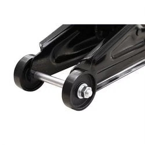 2 Ton Trolley Jack Black/Red S6344