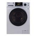 15 lbs Compact Combo Washer Dryer with Pet Cycle in White J763