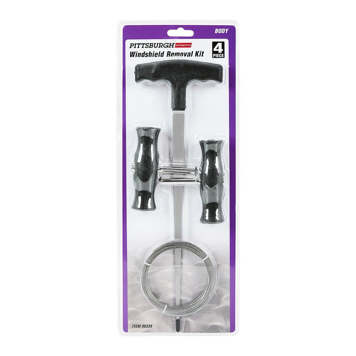 Windshield Removal Kit Y3958