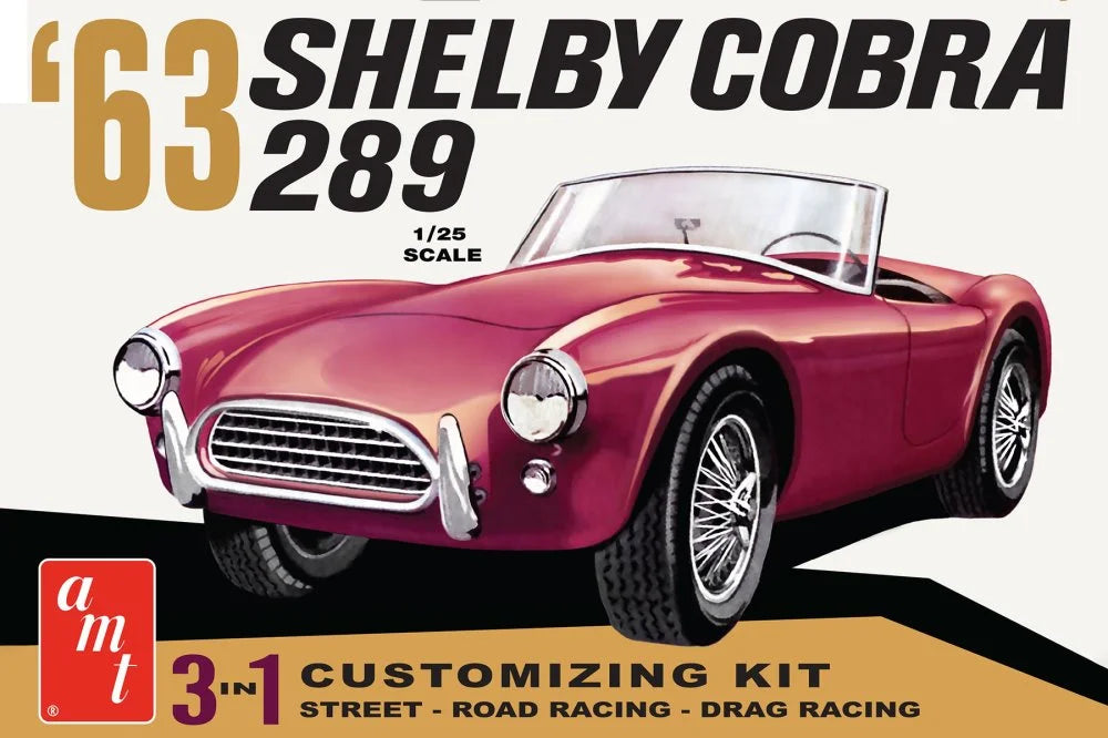 1/25 Scale Plastic Model Kit A656