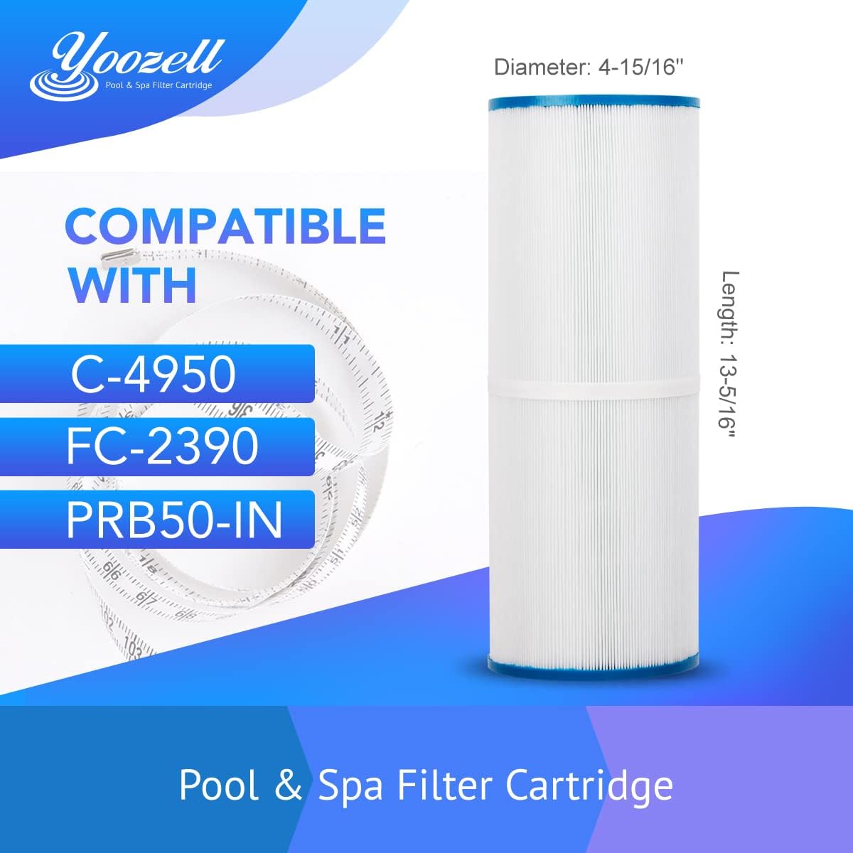 Spa Filter Cartridge 2 Pack K75554