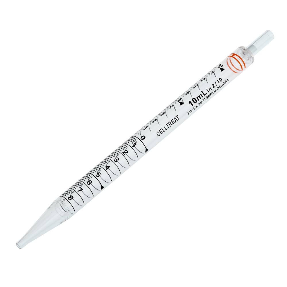 Serological Pipet, 10 Ml, Short, Pk200 S674