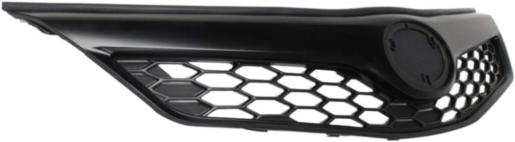 2012 2013 2014 Black Plastic Grille Assembly R35794