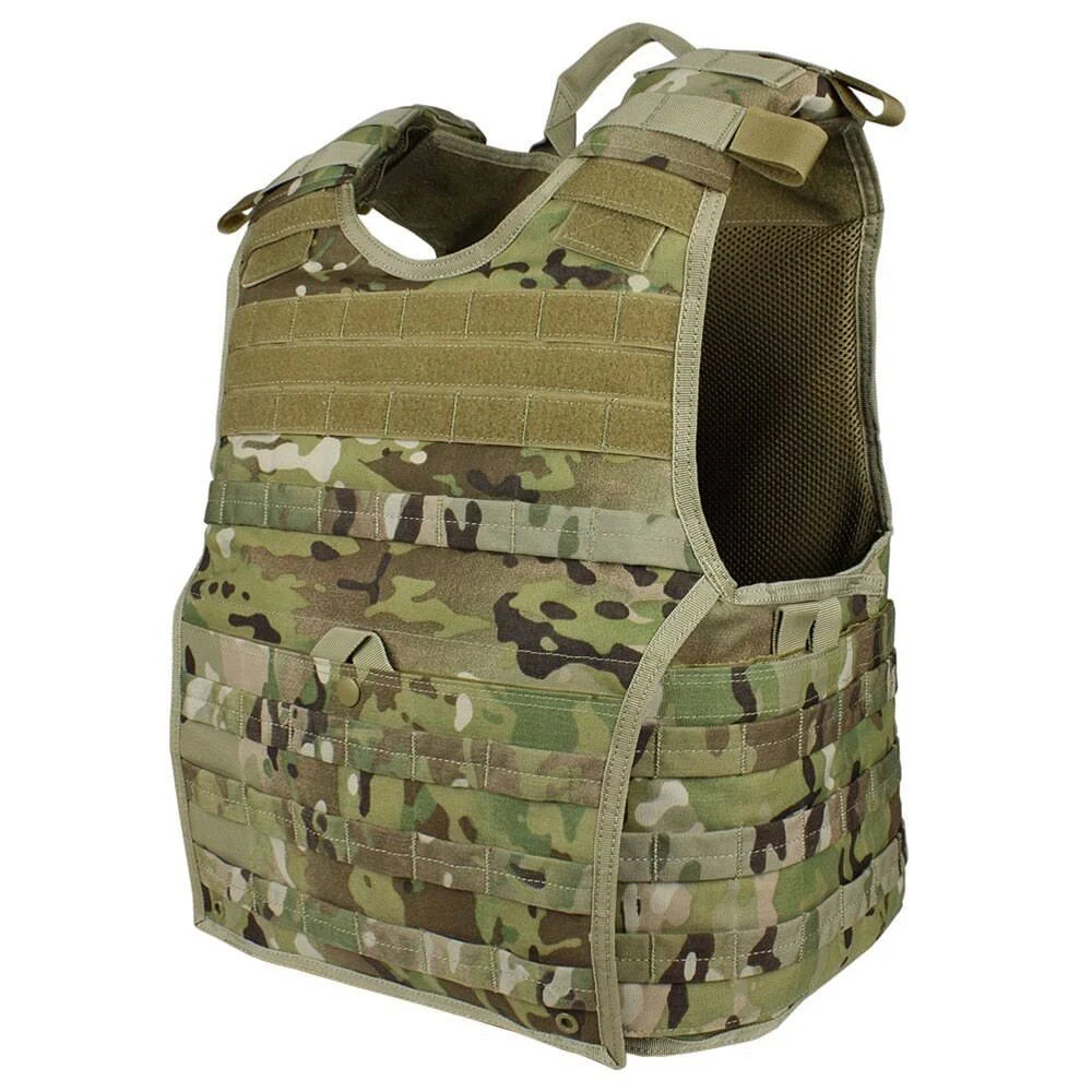 Multicam Plate Carrier W462