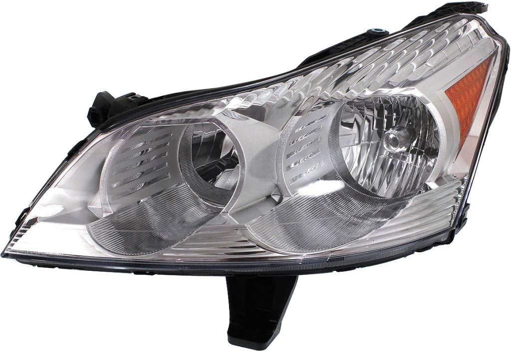Pair Headlights for Chevy Traverse N343