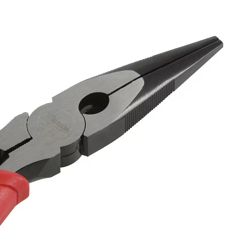 8 in. Long Needle Nose Pliers L829