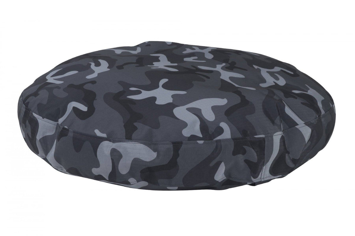 Round Chew Resistant Dog Bed T6106