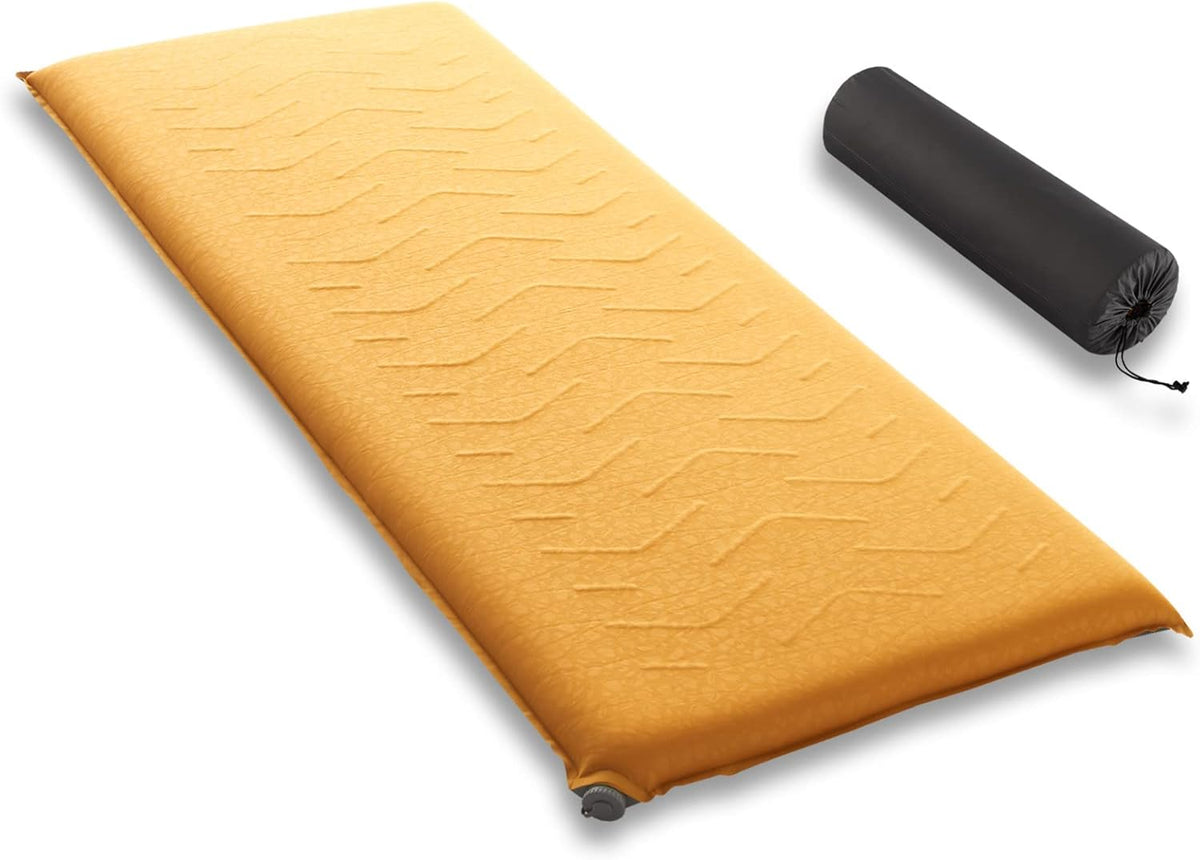 Single 2D Self-Inflating Camping Mattress Z351809