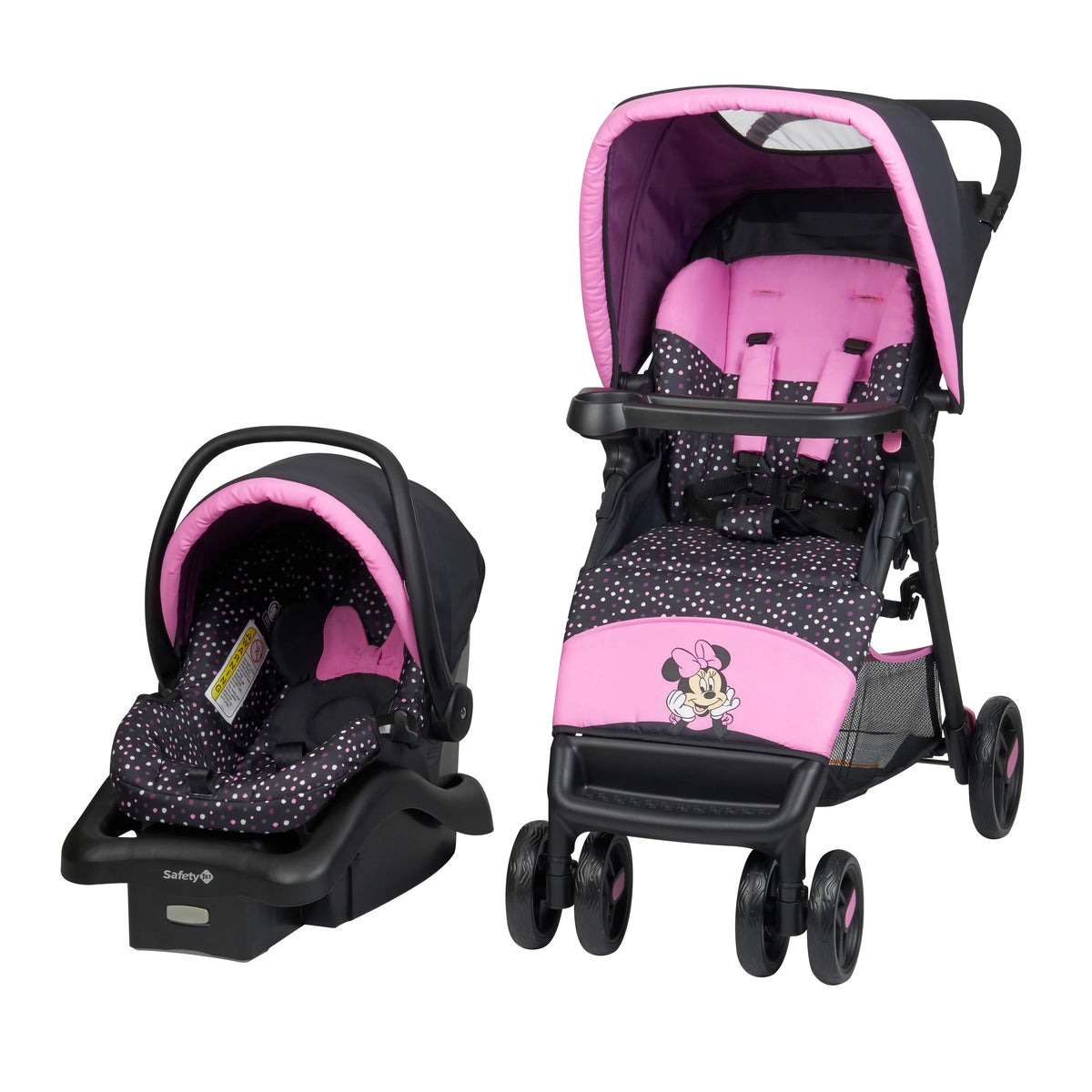 Mickey Mouse Travel System Q288