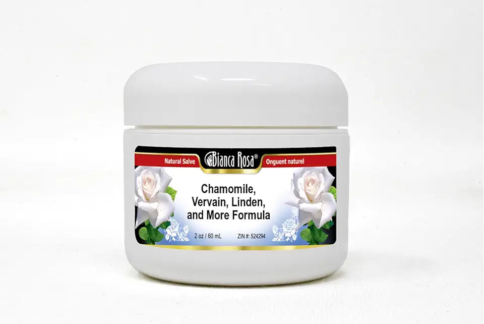 Chamomile Vervain Linden Salve 2 oz 3 Pack L28478