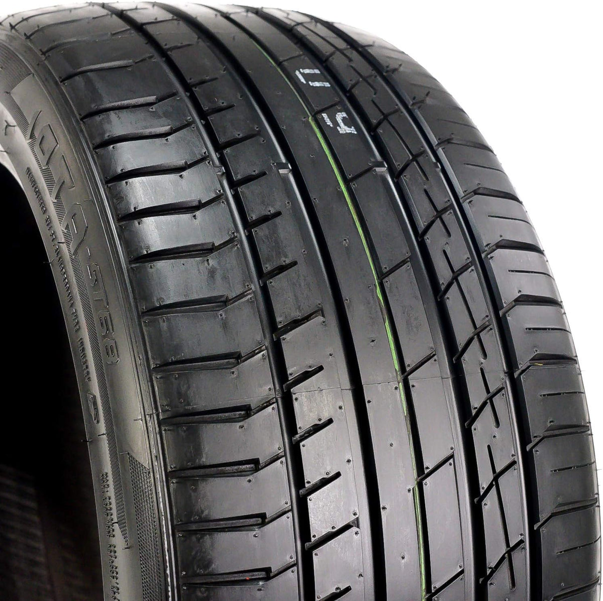 275/45ZR22 112W XL High Performance All-Season Radial Tire X548