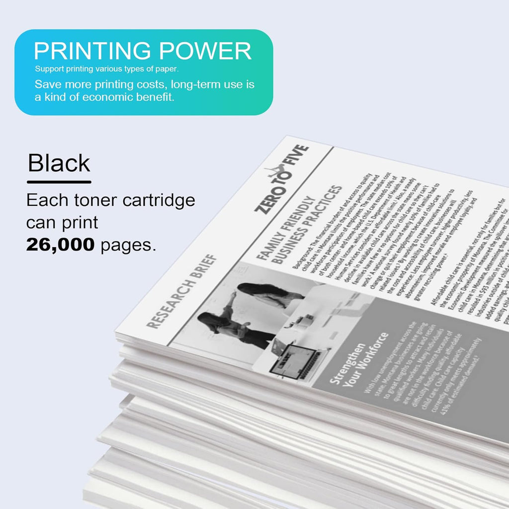 Black Toner Cartridge T223