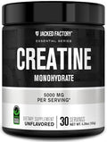 Creatine Monohydrate Powder 425g 85 Servings Unflavored G253794